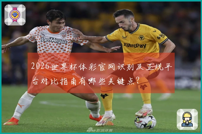 2026世界杯体彩官网识别及正规平台对比指南有哪些关键点？