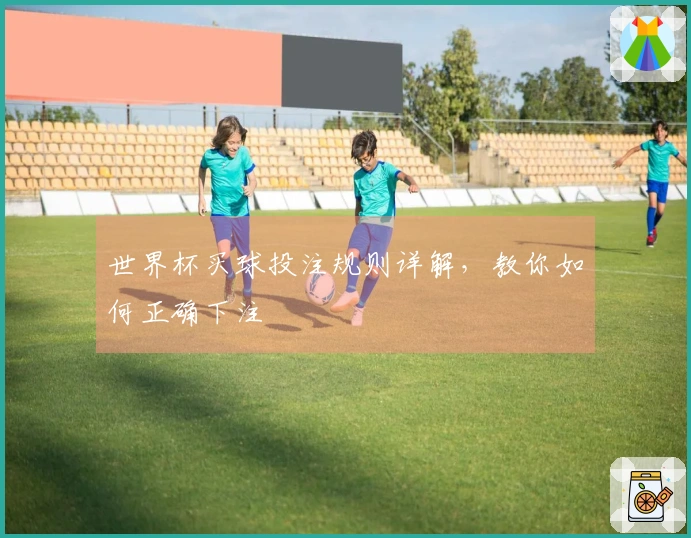 世界杯买球投注规则详解，教你如何正确下注