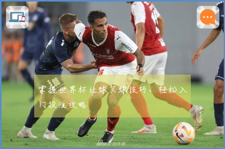 掌握世界杯让球买球技巧，轻松入门投注攻略