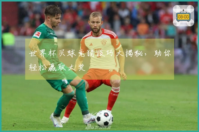 世界杯买球竞猜技巧大揭秘，助你轻松赢取大奖