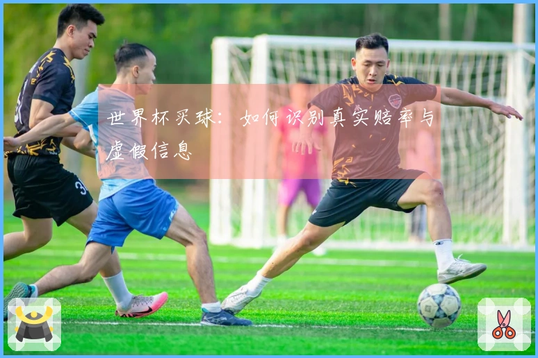 世界杯买球：如何识别真实赔率与虚假信息