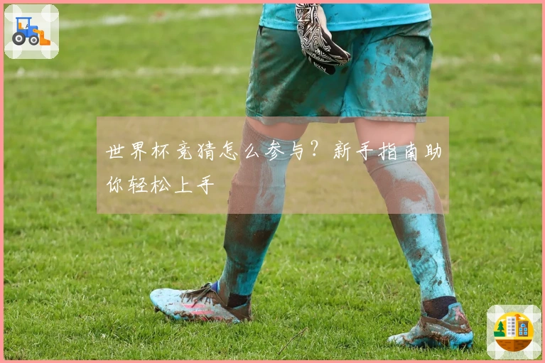 世界杯竞猜怎么参与？新手指南助你轻松上手