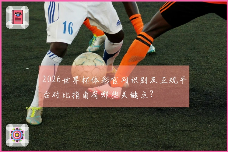 2026世界杯体彩官网识别及正规平台对比指南有哪些关键点？
