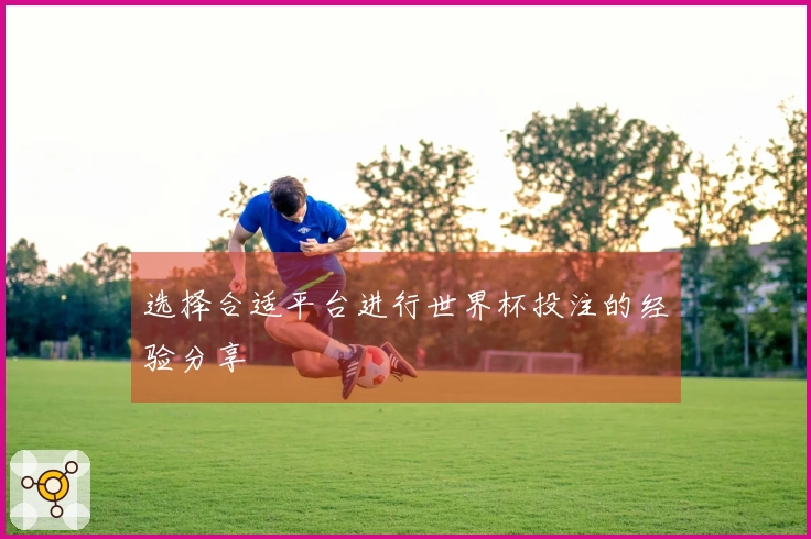 选择合适平台进行世界杯投注的经验分享