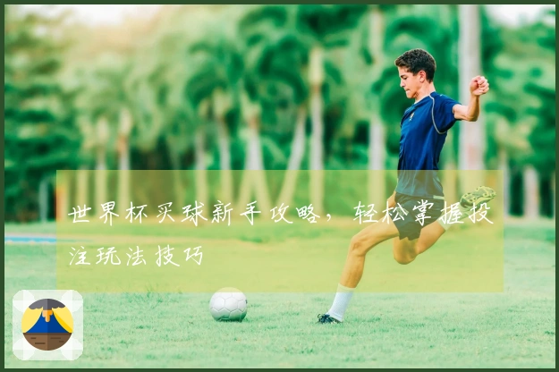 世界杯买球新手攻略，轻松掌握投注玩法技巧