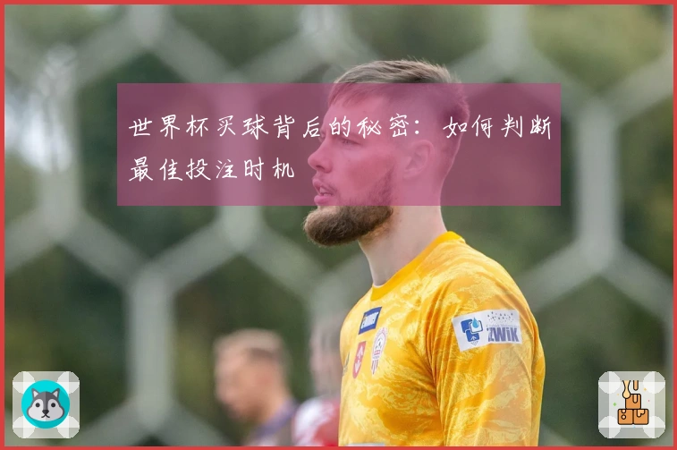 世界杯买球背后的秘密：如何判断最佳投注时机