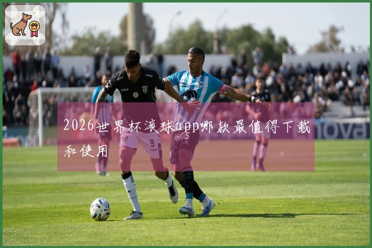2026世界杯滚球app哪款最值得下载和使用