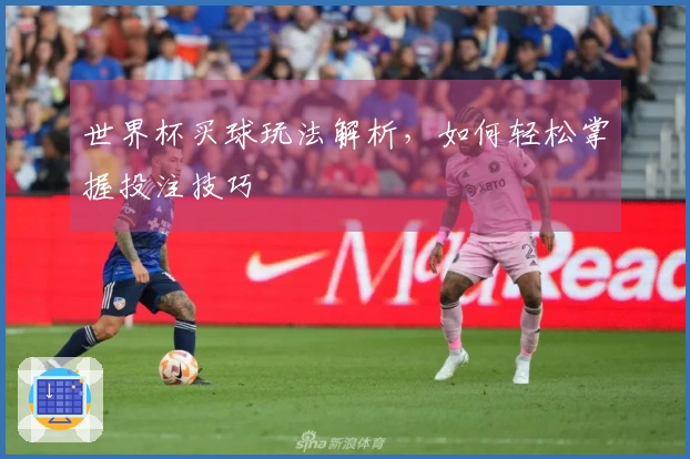世界杯买球玩法解析，如何轻松掌握投注技巧